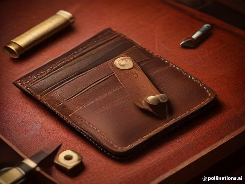 Karya Baredit Leather Garut