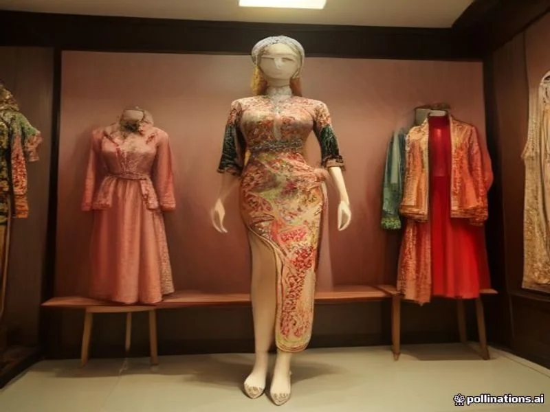 Karya Batik Garutan Galeri Sari