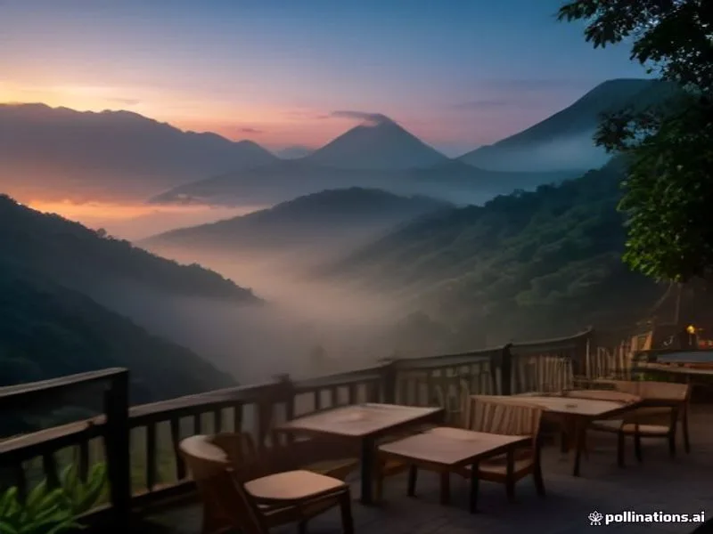Karya Casacola Cafe & Sky View