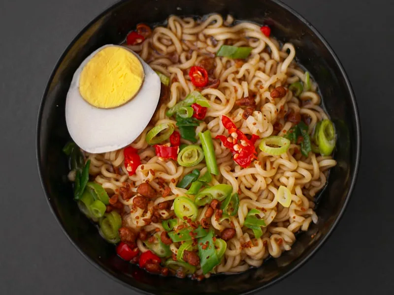 Paket Baso Aci Instan Komplit Ceu Imas