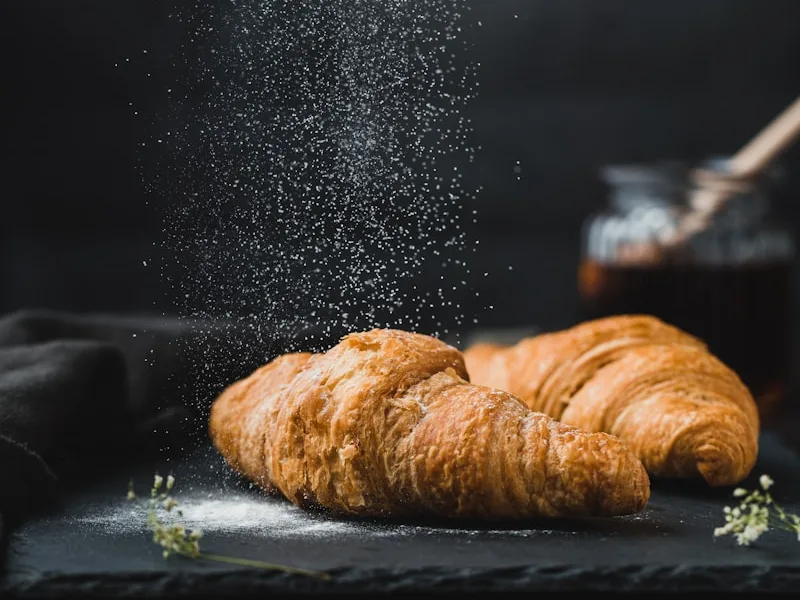Artisanal Butter Croissant