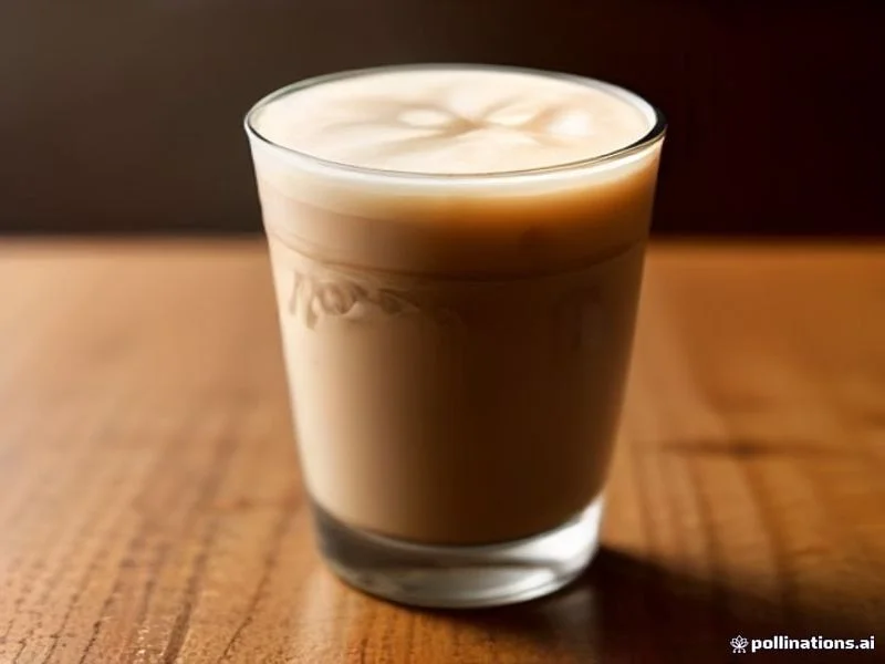 Es Kopi Susu Penyoe Signature